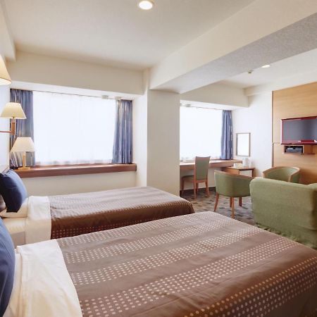 Hotel Roco Inn Okinawa Наха Екстер'єр фото