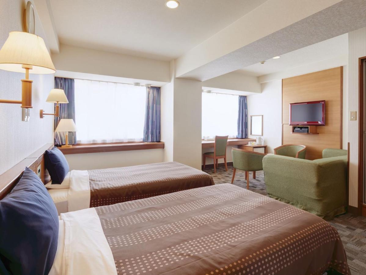 Hotel Roco Inn Okinawa Наха Екстер'єр фото