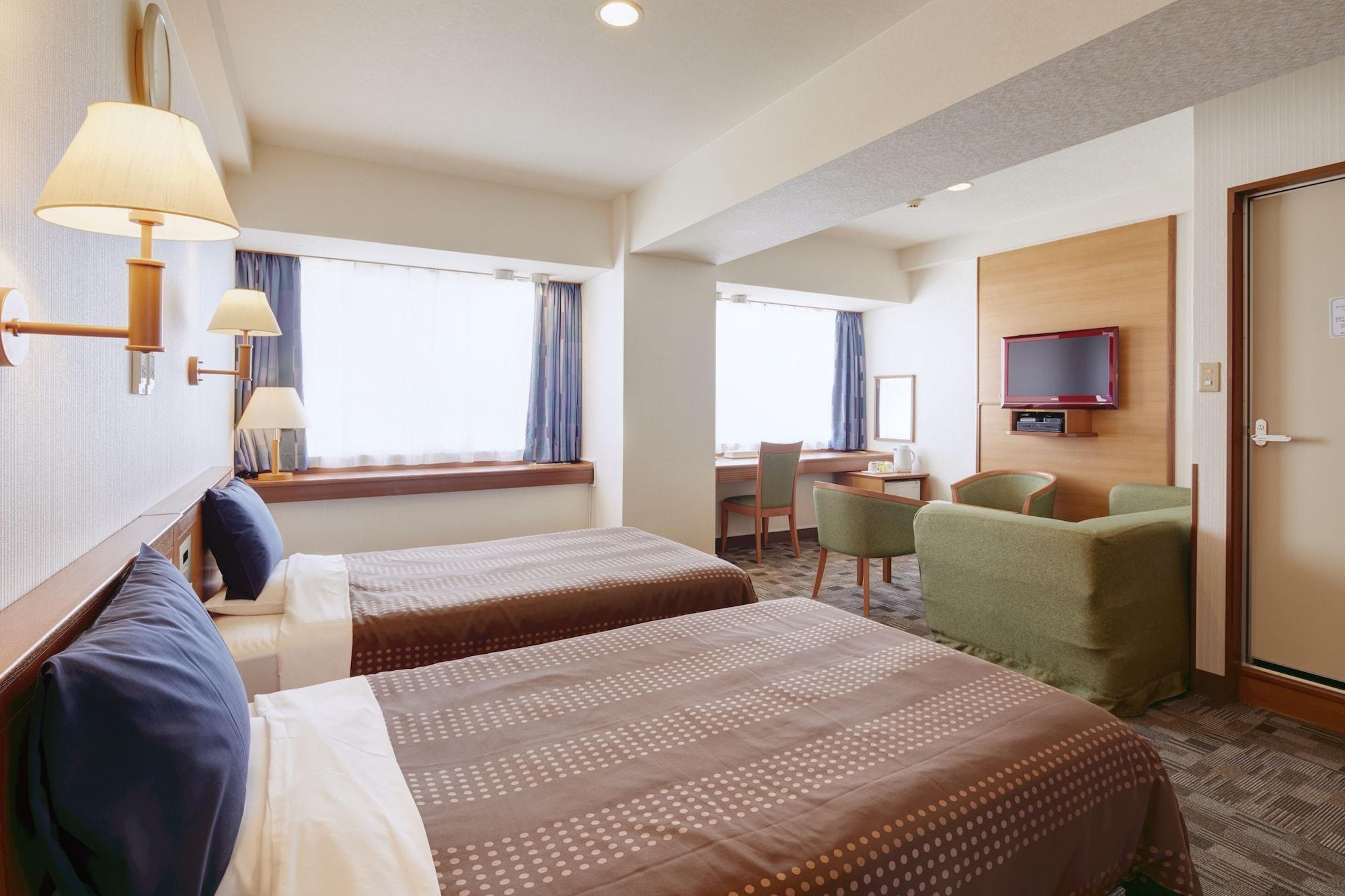 Hotel Roco Inn Okinawa Наха Екстер'єр фото