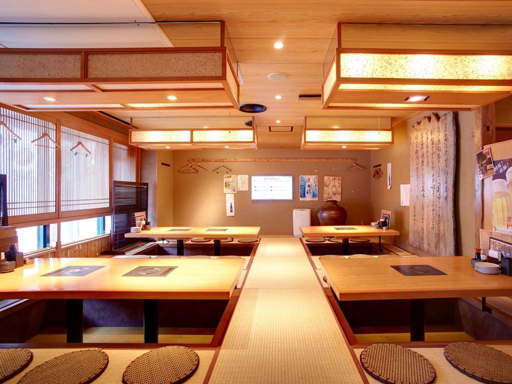 Hotel Roco Inn Okinawa Наха Екстер'єр фото