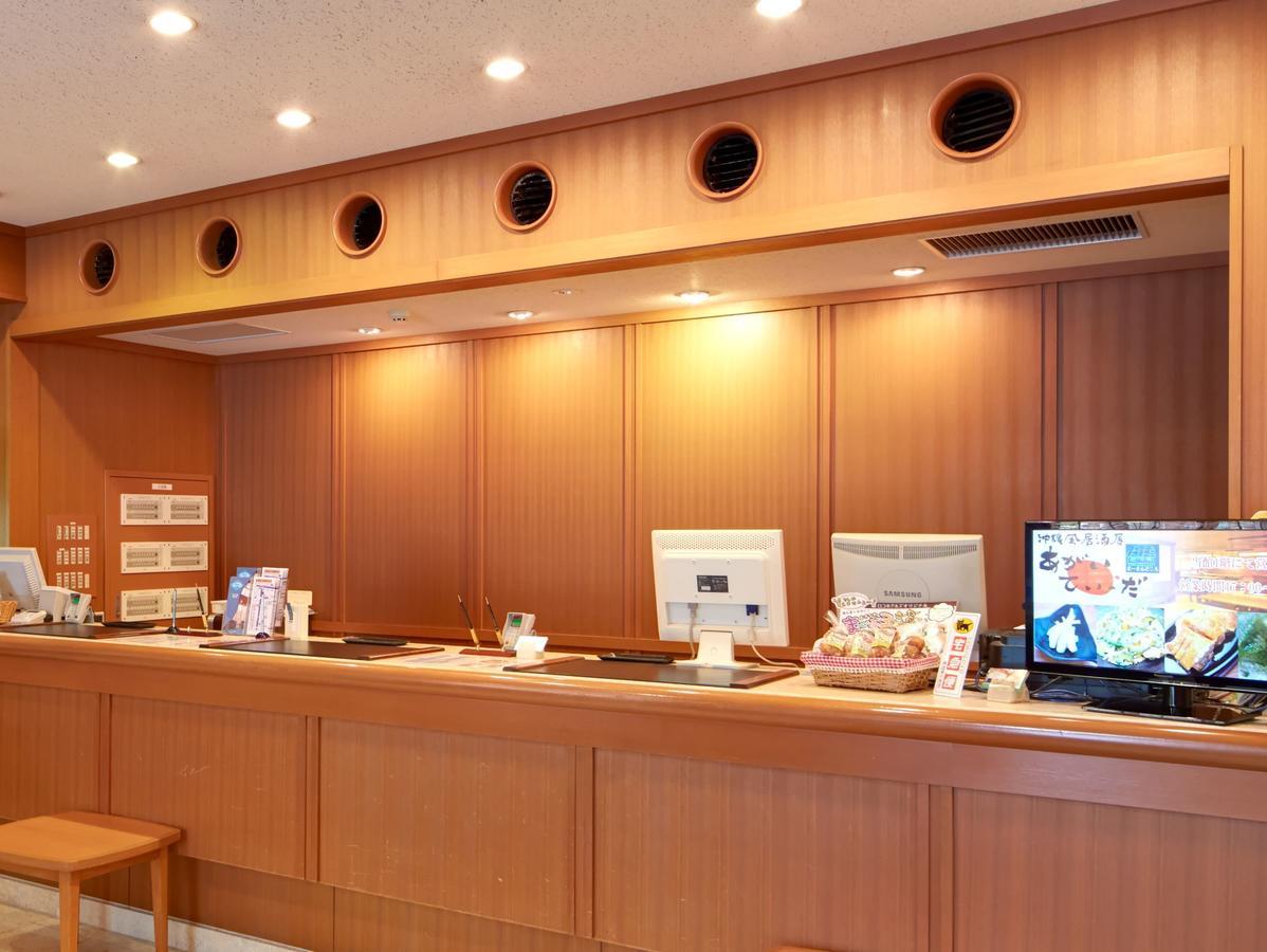 Hotel Roco Inn Okinawa Наха Екстер'єр фото
